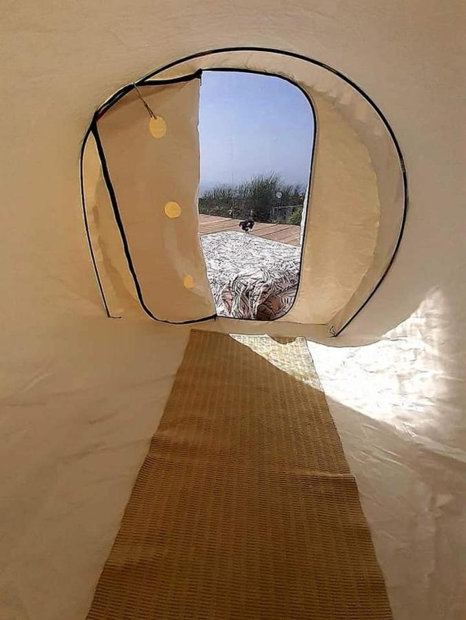 Гостевой дом Eco Camping Nueva Vida Чио Экстерьер фото