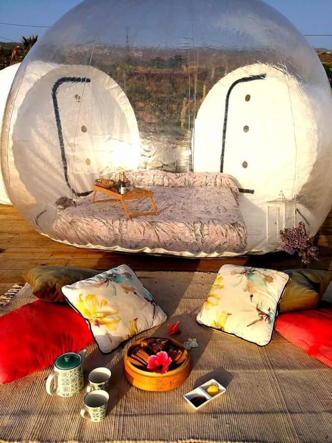 Гостевой дом Eco Camping Nueva Vida Чио Экстерьер фото