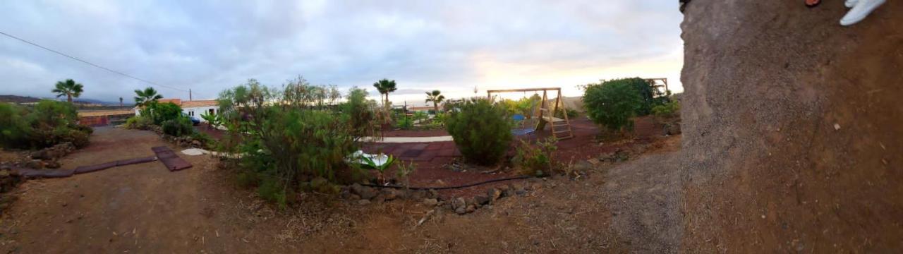 Гостевой дом Eco Camping Nueva Vida Чио Экстерьер фото