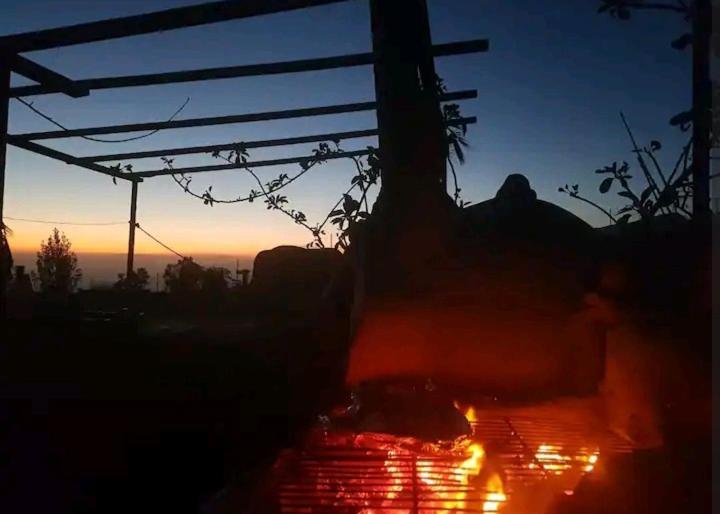 Гостевой дом Eco Camping Nueva Vida Чио Экстерьер фото