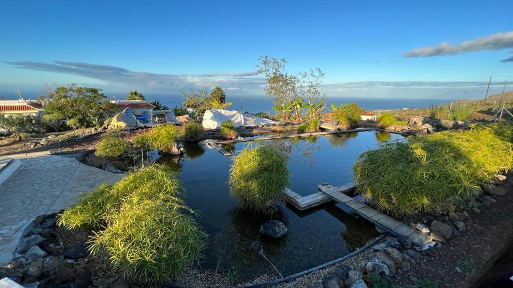 Гостевой дом Eco Camping Nueva Vida Чио Экстерьер фото